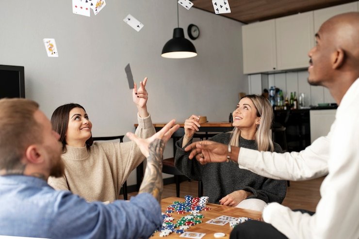 Live Capsa Banting dealer table on gojekpot login mobile app