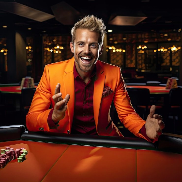 Live blackjack streams at adaptive resolution Live blackjack table on mobile phone with dealer visible
