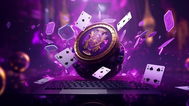 Live Sakong dealer and card table on gojekpot login mobile app